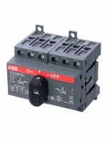 Рубильник ABB трехполюсный40 А