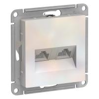 Розетка RJ45 Schneider Electric AtlasDesign жемчуг
