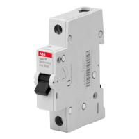 Автоматический выключатель ABB 1П 4,5 кА С 25 A