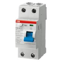 Выключатель дифференциального тока ABB 25 А 30 мА