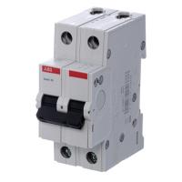 Автоматический выключатель ABB 2П 4,5 кА С 6 A