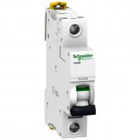 Автоматический выключатель Schneider Electric 1П 6 кА С 50 A