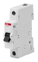 Автоматический выключатель ABB 1П 4,5 кА С 20 A