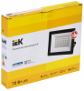 Прожектор светодиодный IEK 6500К 70 Вт черный